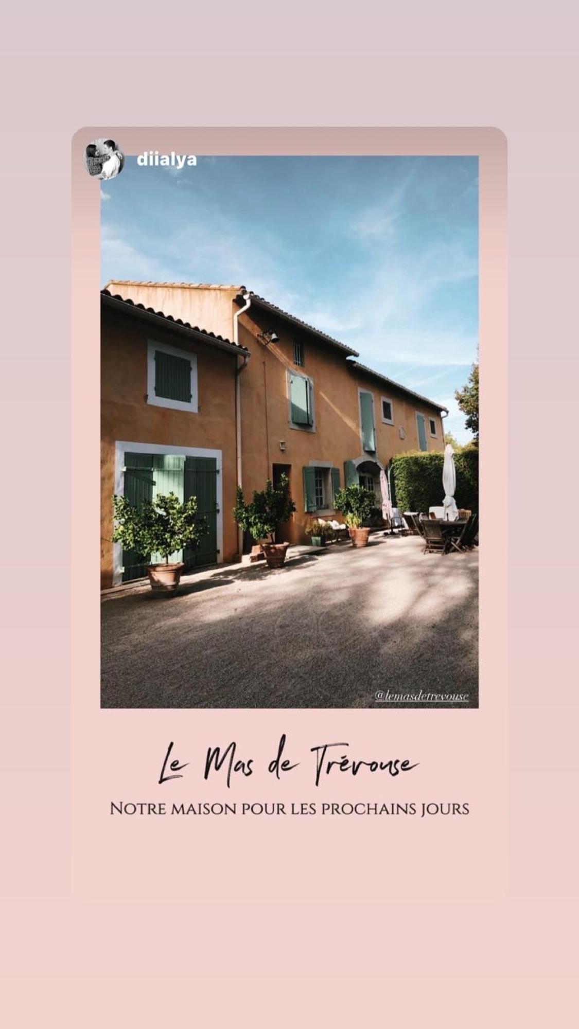 Le Mas De Trevouse Saint-Saturnin-lès-Avignon Exterior photo